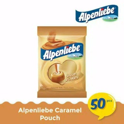 Alpenliebe Caramel 40x150Gr